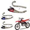 Motosiklet – Egzoz ve Egzoz Sistemleri