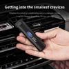 For Ford Car Interior Dust Brush PPS PET Microfiber Dashboard Cleaner Escort KA Flex Everest KA Expedition Falcon Fusion