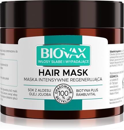 

Anti-hair loss fortifying mask TU прозрачный