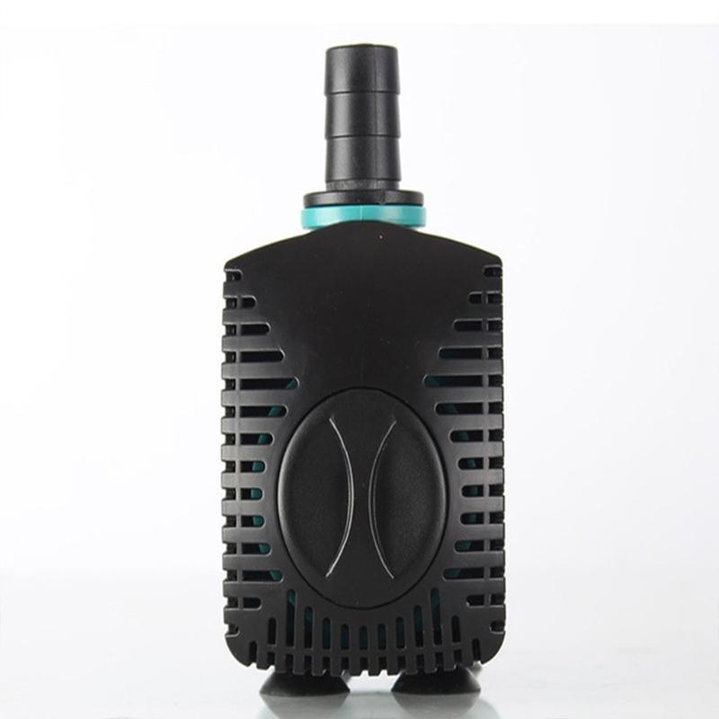 Effiziente 400W Tauchpumpe für Schmutz- und Klarwasser Mit Schwimmerschalter Fördermenge 7500L/H für Verschiedene Wasserspiele