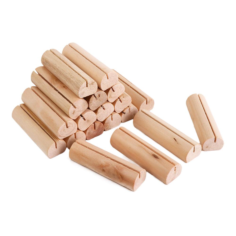 Party Anniversary Decoration Menu Stand Table Number Holders Desktop Decoration Place Card Holder