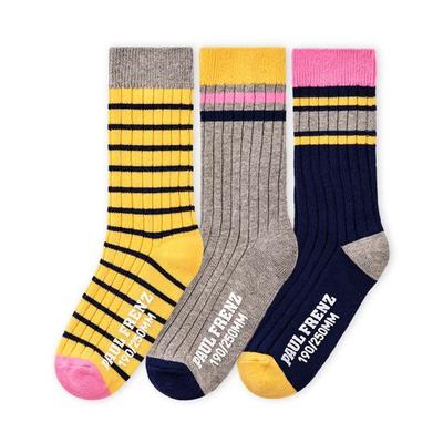 Paul Friends One Size Crew Ponožky Wendy Set (WEN)