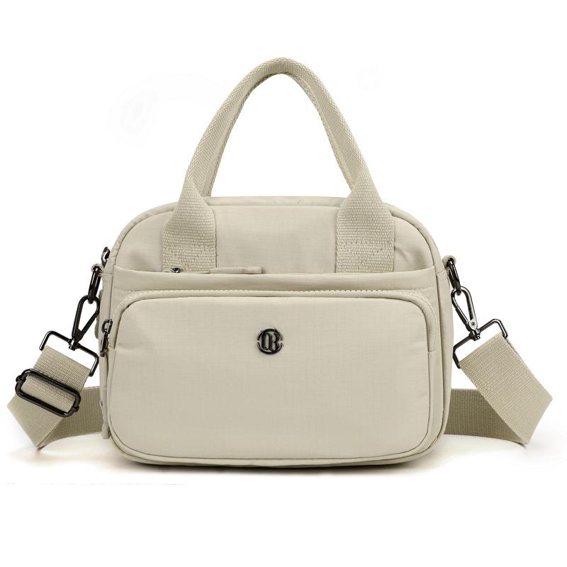 Women's Summer Nylon Crossbody Handbag: Lightweight, Large Capacity, Versatile, and Casual