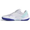 New Adidas Defiant Speed 2 Tennis 'White Lucid Blue Aqua' IF9141