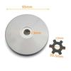 1E40QMB 50cc Variator for YMH JOG Vino Minarelli 50 18mm Boss Parts