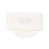 [SOUBIEN] Soubien Waist Correction Pad for Kimono, Soft Pad, One-Touch Elastic, Azuma Sugata, Japanese Traditional Underwear, White (hsd0205k-3071)