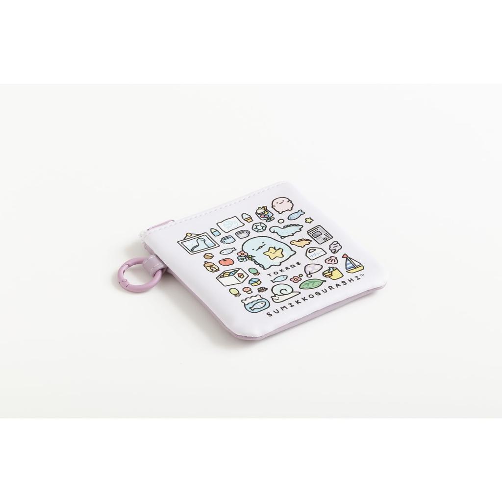 San-X Sumikko Gurashi Flat Pouch Tokage CA78605