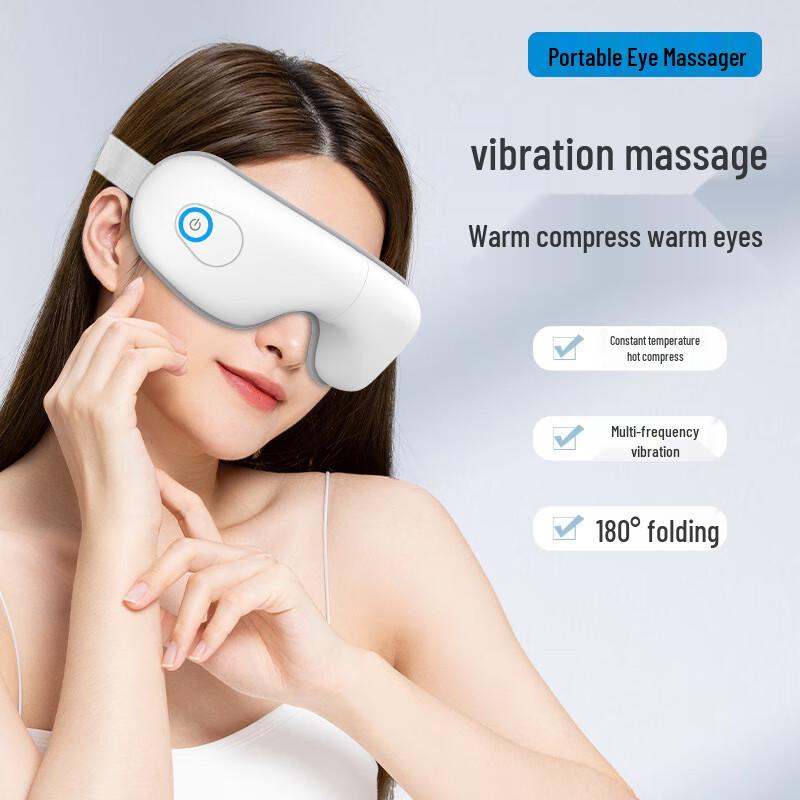 Liangxue Heated Air Pressure Eye Massager