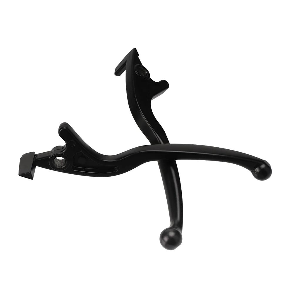 Left / Right Hydraulic Brake Handle Lever Oil Brake Handle For Chinese Scooter Honda Yamaha Motorcycle Moped ATV