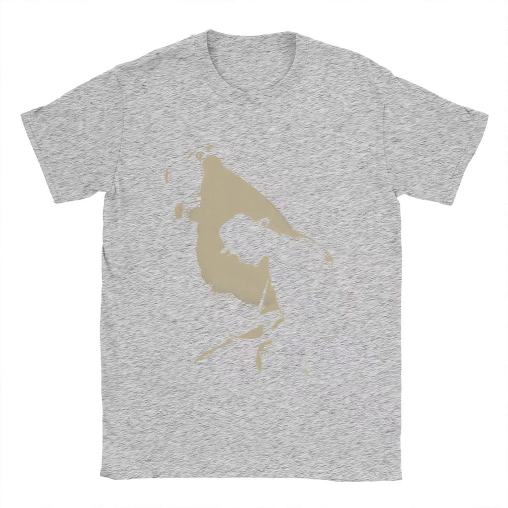 2025 Streetwear T Shirt Summer U2 Band Hippie T Shirts Cotton Tee Shirt for Man Classic Big Size Short Sleeve Clothes Tops