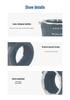 LR-EOSM Lens Adapter for Leica LR Lenses To Canon EOSM (M10, M5, M3)