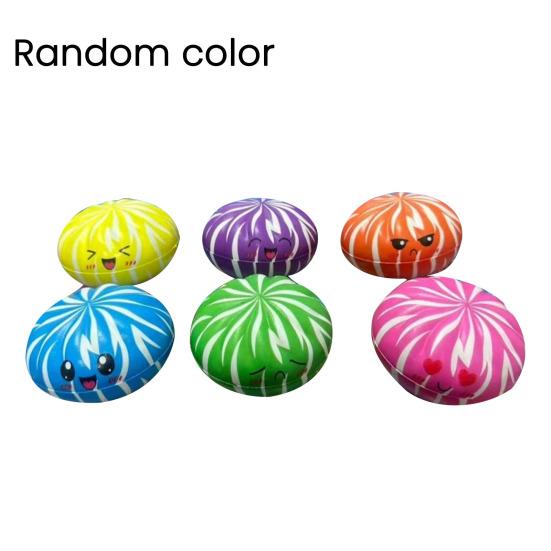 Quetschspielzeug Weiches TPR Stressabbau Langsame Erholung Fidget Toy Langlebig Angstlinderung Handheld