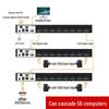 MT-viki 8-Port IP Network KVM Switch