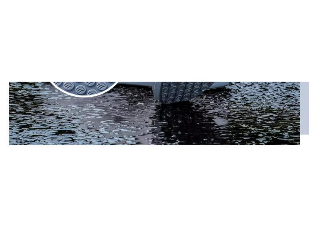 Men's & Women's Non-Slip Waterproof High-Top Overshoes for Rainy Days and Mountaineering