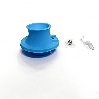 Shangqi Kaffeefiltertasse Silikonbasis