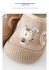 Autumn/Winter Baby Non-Slip Cartoon Soft Sole Indoor Socks Shoes for Toddlers
