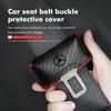 AABHZ1 For Benz Car Logo Seat Belt Buckle Protective Cover Anti-Collision Cover Accessories AMG Exclusive A C E R V Class CLA CLS C180