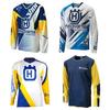 Herren Damen Langarm Atmungsaktives Radtrikot Mountainbiken Wandern Camping Outdoorsport