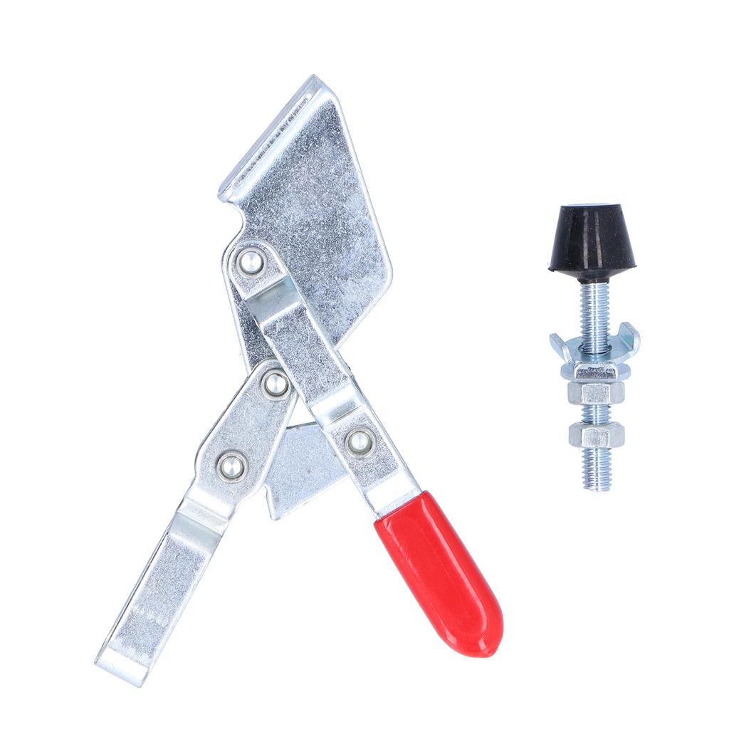 Toggle Clamp GH‑101‑B Quick Release Welding Clamp Fixture Equipment 100kg Clamping Force