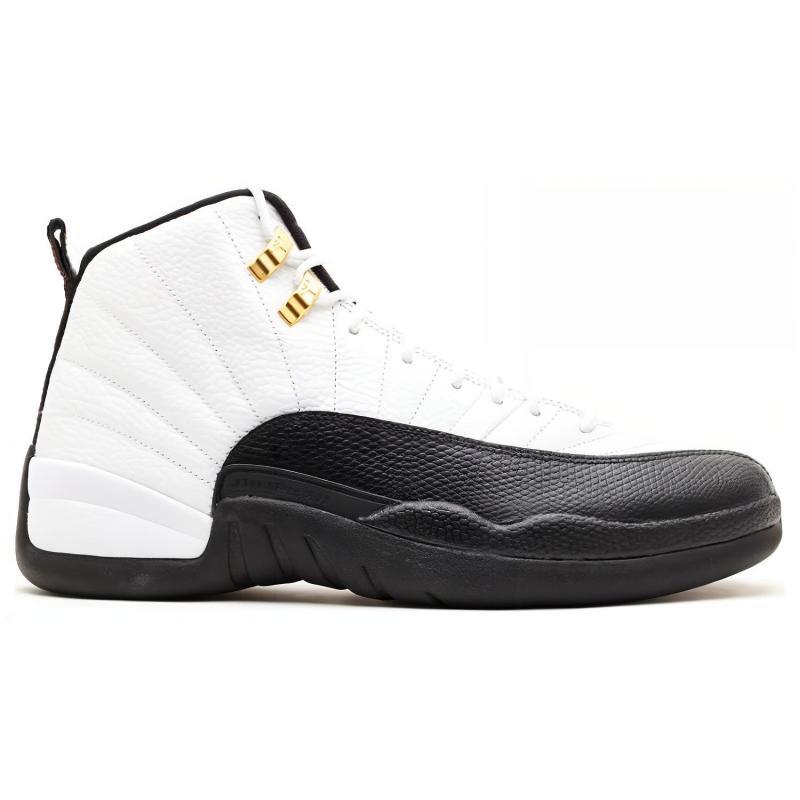 Jordan 12 Retro Taxi 2018 Jordan 130690-125