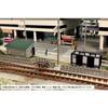 Scenery Accessories 142 Station Scenery Set A Diorama Supplies