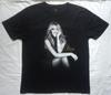 Celine Dion. Live Tour 2017. T-shirt Black Size XL