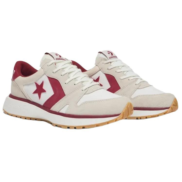 Converse Omni Trainer comfortable versatile low-top lifestyle shoes unisex beige