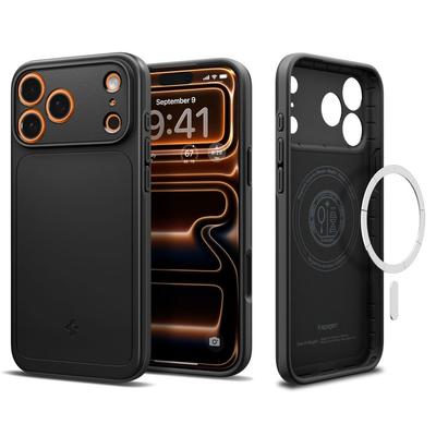 Étui de protection pour iPhone 17 Pro Thin Fit MagSafe - noir