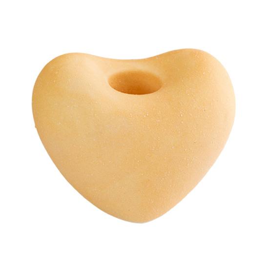 

Heart Shaped Ceramic Candlestick Holder Small Romantic Candle Holder for Wedding Party Dinning Table Centerpiece Valentine s Day Anniversary Decor