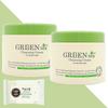 Morning Dew Green Tea Cleansing Cream 450ml 2 Pcs