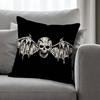 A-Avenged S-Sevenfold Various Sizes Square Pillow Case For Car Home Bedchamber Decor Custom Valentine gift