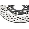Universal RPM 220mm Motorcycle Brake Disc Rotor Floating Disk Floating Pitching for Street Bike Pedal Bike Pitbike Honda Yahama