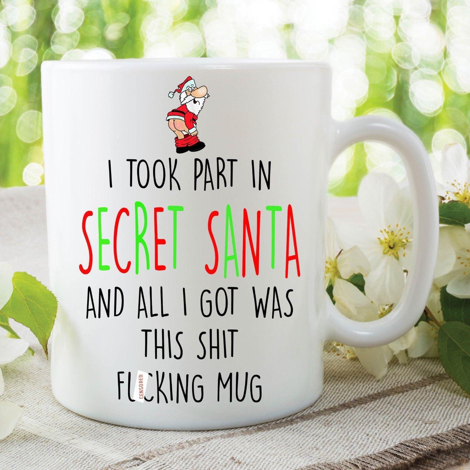 

Тайный Санта Клаус Керамическая Кофейная Кружка Дерьмовая Чайная Кружка У Меня Это Получится Кружка 301-400ml