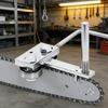 Precisions Chainsaw Guide Bar Alignment Tool Chainsaw Grinding Maintenance For Easy Installation And Optimal Function