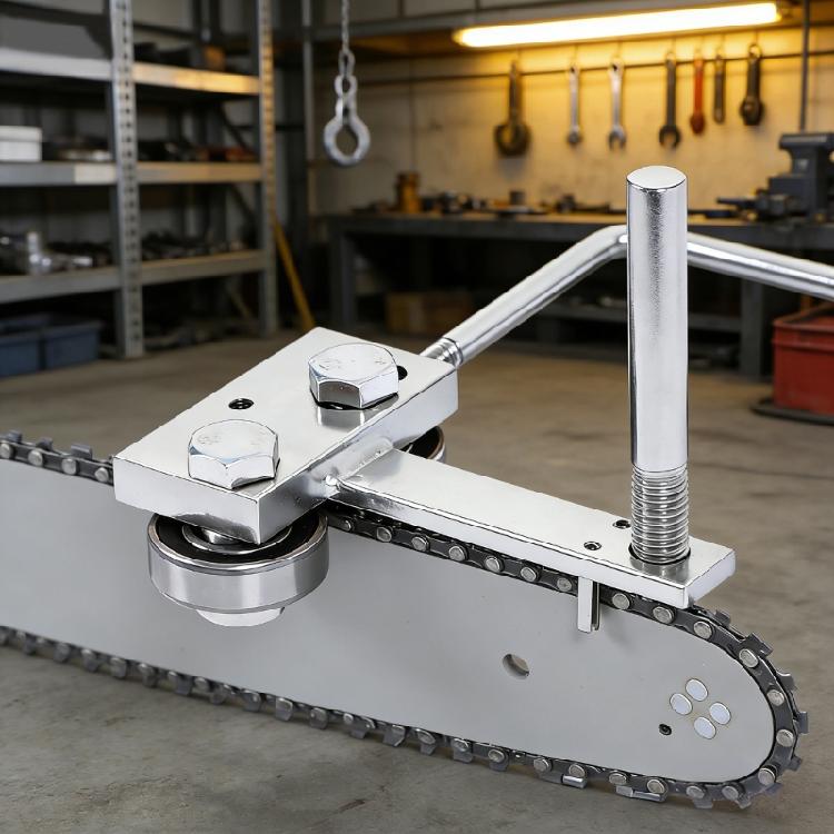 Precisions Chainsaw Guide Bar Alignment Tool Chainsaw Grinding Maintenance For Easy Installation And Optimal Function