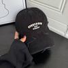 Vintage Justerbar Unisex Vintage Kasket til Udendørs Vandring og Bjergbestigning