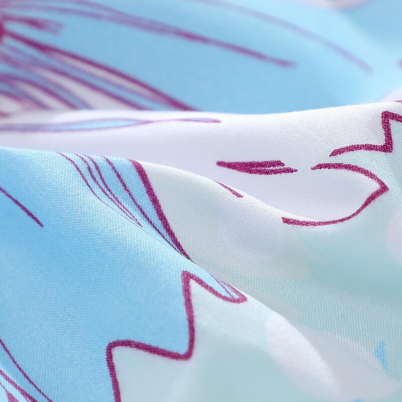 FUANNA 'Floral Garden' Summer Air-Conditioning Quilt