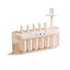 Popsicle Mold Ice Cream Tray Ice Lolly Maker for Home Use