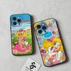 Manga C-Candy Candy Phone Case For IPhone 17 16 15 14 13 12 11 PRO MAX PLUS Mini TPU Soft To Skin-friendly Case