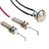 4pcs/1kit Gas Grill Igniter Push Button Control Automatic Switch Ignition AA Battery with Electrode Spark Replace Spirit Ignitor