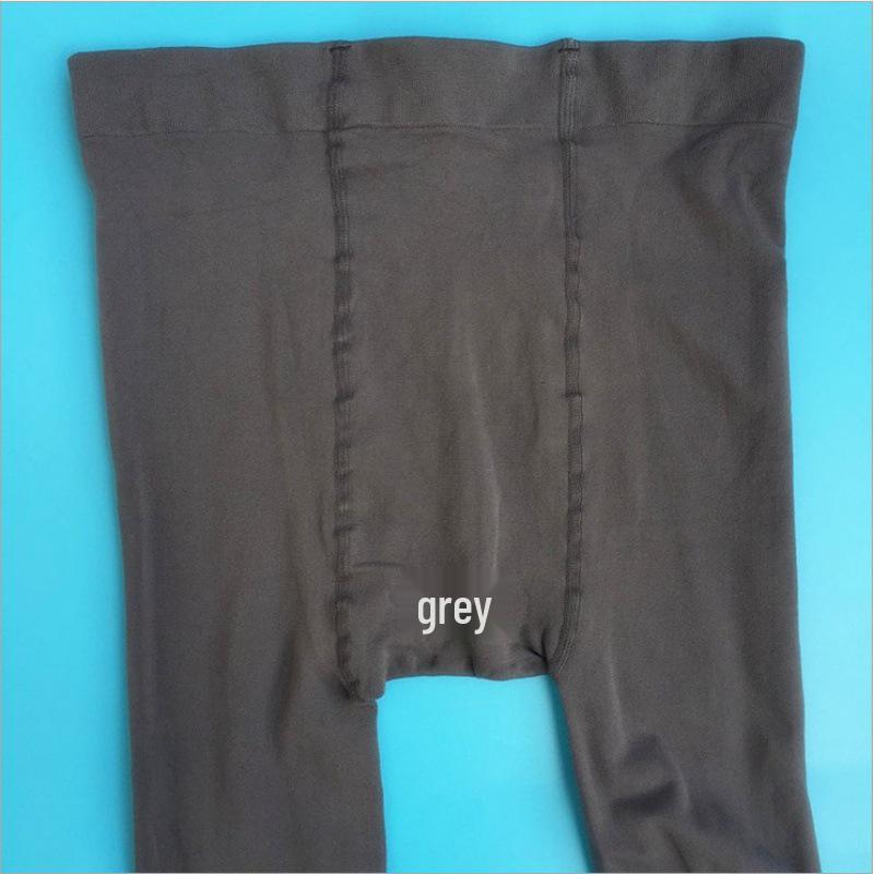 Plus Size Velvet Footed Leggings and Pantyhose for Women - Spring & Autumn