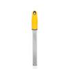 5 Colors Stainless Steel Lemon Grater Multifunctional Cheese Grater Sharp Stainless Steel Blade and Protective Cover