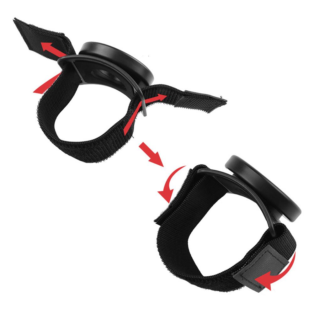 Wrist Strap Magnetic Phone Holder Universal 360° Rotation Rider Quick Release Bracket Fitness Live Broadcast Navigation Bracket