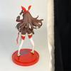 23cm Genshin Impact Amber Anime Figure Klee Hibana Knight Action Figure Collection Model Doll Toy