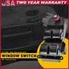 Master Power Window Door Switch 2001-2005 For Honda Civic Sedan 1.7L 4-Door US