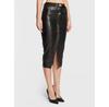 Faux Leather Skirt Babylon R_E00164