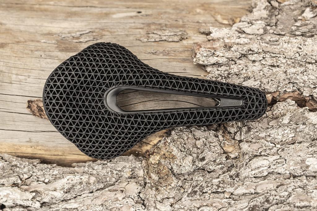 Selle San Marco ShortFit 3D CarbonFX Narrow Bicycle Size Narrow S3 W 140 x L 255 mm 2.0 Saddle, - (287WN801)