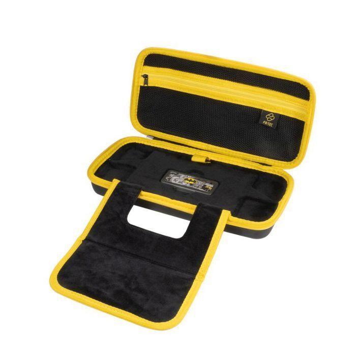 Housse Gamebag - FR-TEC - BATMAN - Protection Nintendo Switch - Gris - Mixte