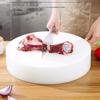 Hengxi Commercial Round PE Cutting Board 48x15cm