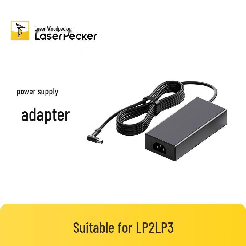 LaserPecker 2/3 Gen Laser Engraver Power Adapter